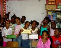 Thanks to St Joseph Primary for helping Make Jesus Smile 