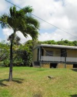 On one side of the Camp is the communal office, auditorium and Camp superintendents home.