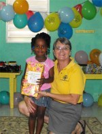 Adopt a Dominican School 