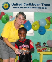 The 'Make Jesus Smile' shoebox project has laid the foundations to help establish the child sponsorship program.
