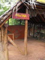 The Kalinago Barana Auté (Carib Cultural Village by the Sea) in the Dominica Carib territory