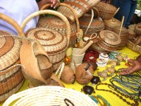 The Kalinago Barana Auté honours the diversity, history and heritage of the Kalinago people