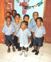 The Destiny Pre-School  Carib Territory Dominica