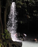 Emerald Pool.