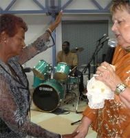 Pastor Moore