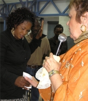 Pastor Moore
