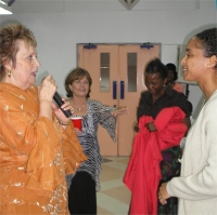 Pastor Moore