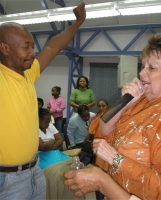 Pastor Moore