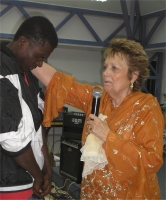 Pastor Moore