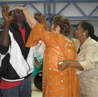 Pastor Moore
