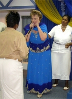 Prophetess Sandra Moore 