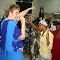 Prophetess Sandra Moore 