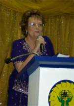 Prophetess Sandra Moore