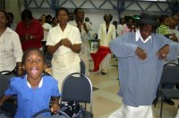 The joy of the Lord