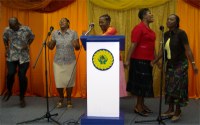 Ptraise and worship