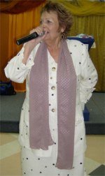 Prophetess Sandra Moore