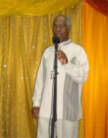 Pastor Hal 