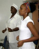 Ptraise and worship