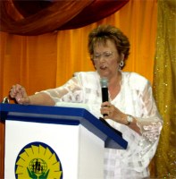 Prophetess Sandra Moore