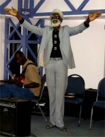 Dance before the Lord