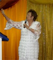 Prophetess Sandra Moore