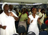 Ptraise and worship