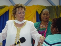 Prophetic word from God