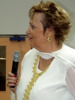 Pastor Sandra Moore in Barbados for Independence Crusade 2006