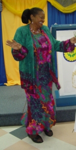 Sister Deborah 