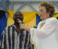 Healing ministry