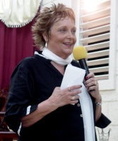 United States Pastor Sandra Moore in Barbados