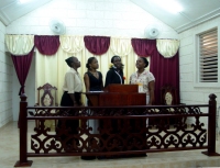 Praise and worship