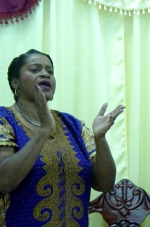 Sister Deborah