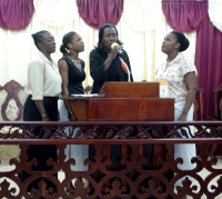 Praise and worship