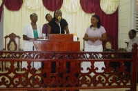 Praise and Worship