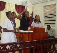 Praise and Worship