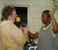 Healing ministry