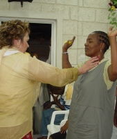 Healing ministry