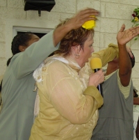 Healing ministry
