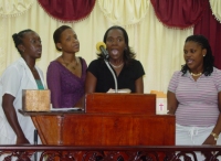 Praise and Worship