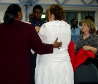 Prophetess Sandra Moore 