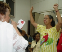Prophetess Sandra Moore 