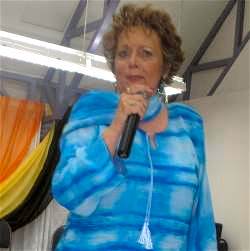 Pastor/Prophetess Sandra Diehl Moore