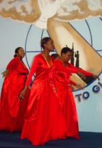 Divine Encounter Fellowship dance ministry