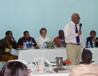 Apostle John E. Wilson