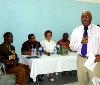 Apostle John E. Wilson