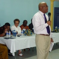 Apostle John E. Wilson