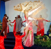 Divine Encounter Fellowship Ministry International