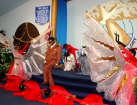 Apostle Vivian Duncan founder of Divine Encounters Fellowship  