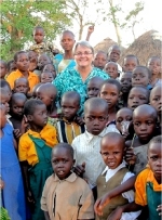 Jenny Tryhane, the founder and CEO of United Caribbean Trust